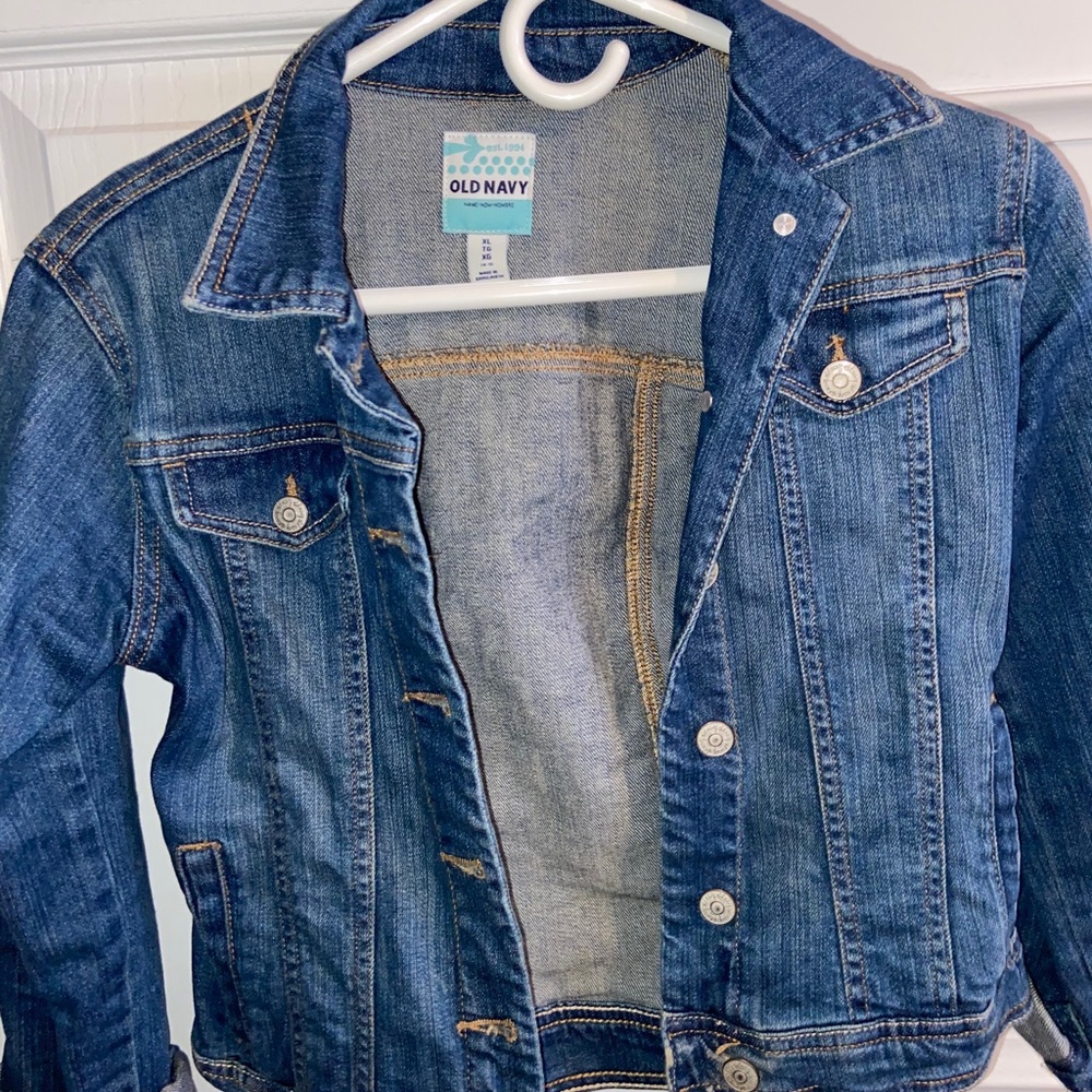 Jean jacket